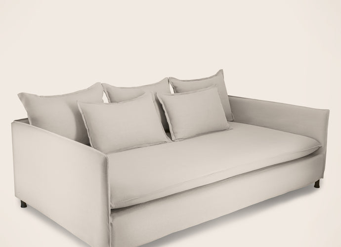 Holi Daybed - Sienna Fabric