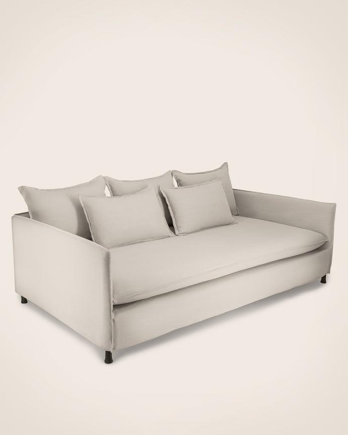 Daybed Holi - Tissu Sienna