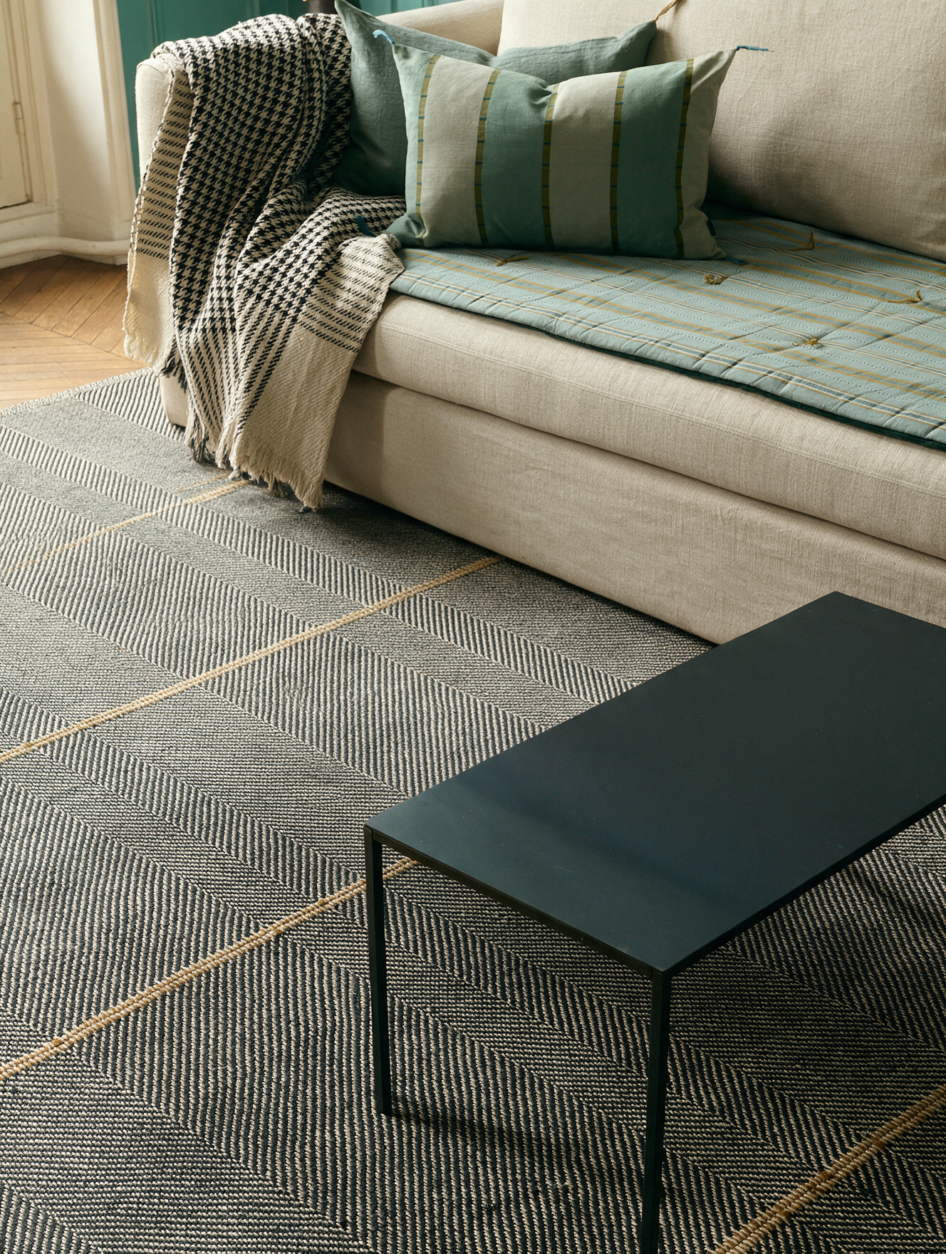 Domino coffee table