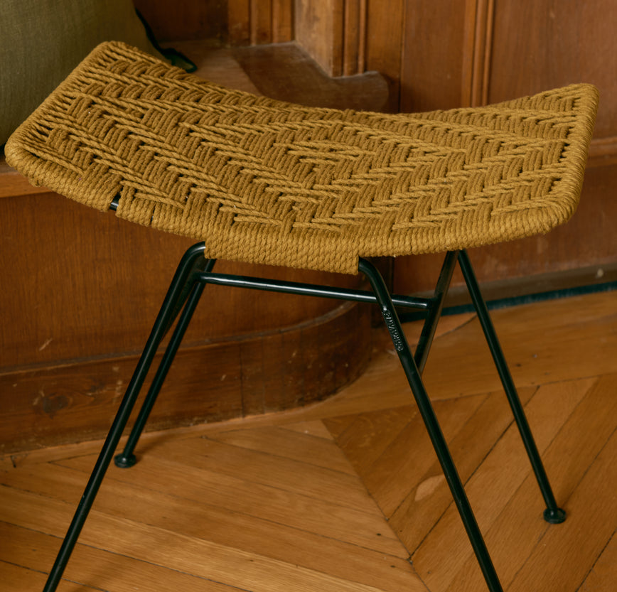 Tabouret Murgi losange