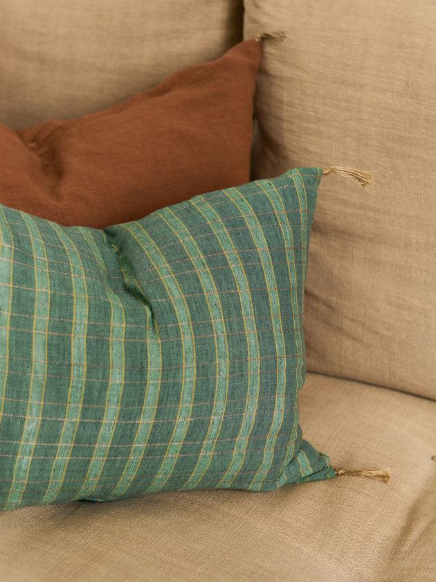 Housse de coussin Bajna