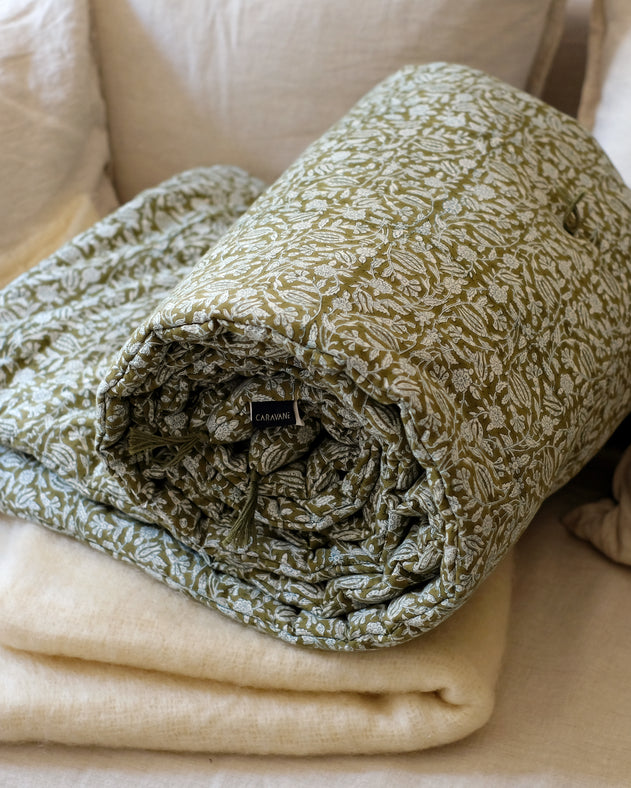 Tulipan sofa cover