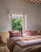Set de 2 taies d'oreiller Peonia