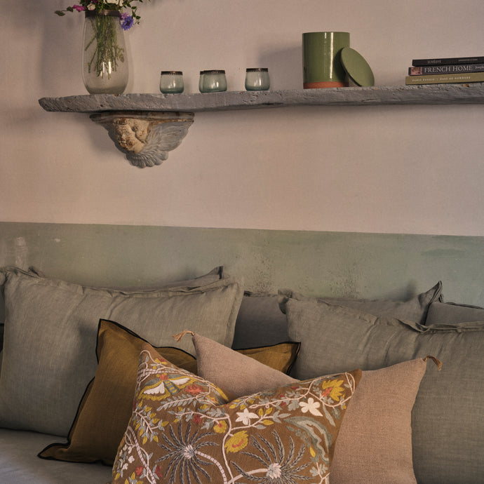 Papilio cushion cover