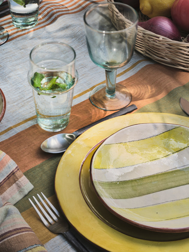 Lot de 6 verres Beldi