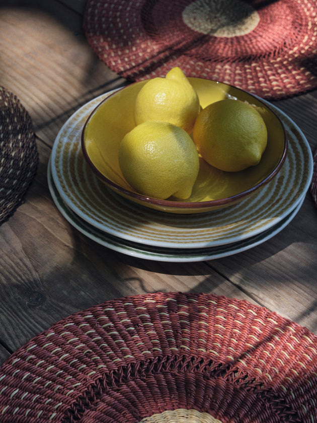 Shanti placemat