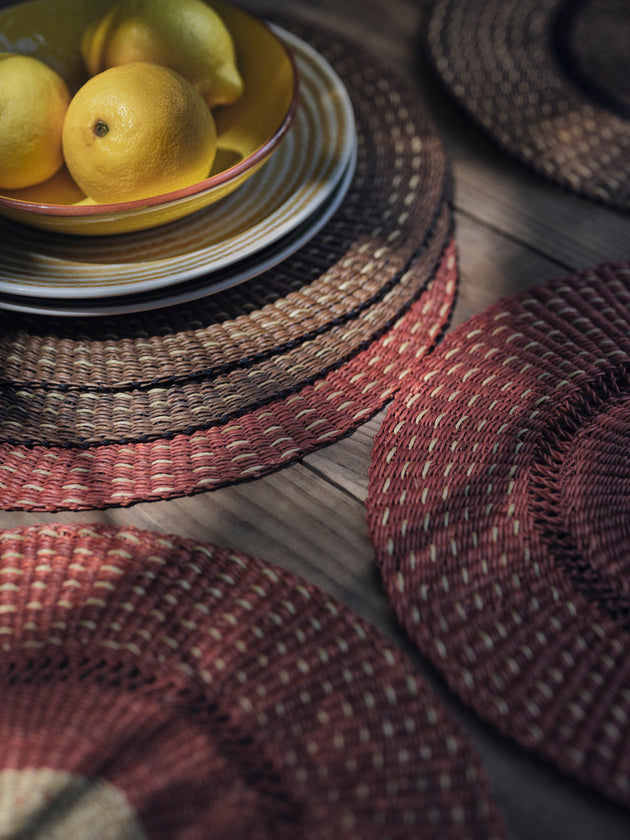 Shanti placemat