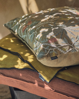 Housse de coussin Papilio