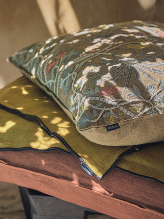 Housse de coussin Papilio