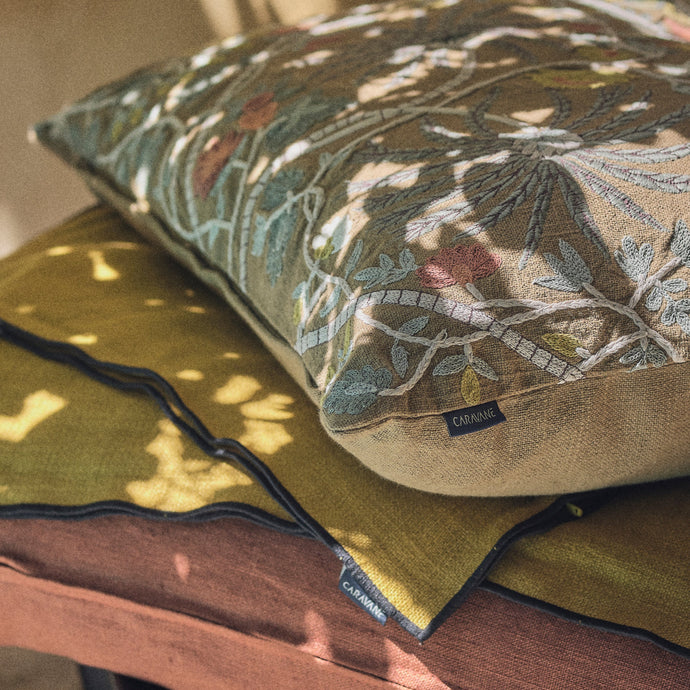 Papilio cushion cover
