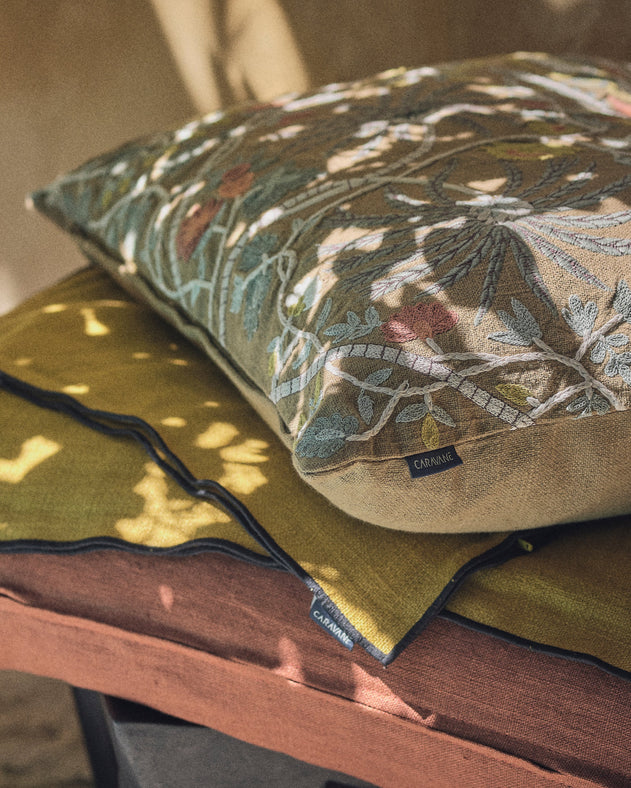 Papilio cushion cover