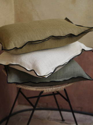 Housse de coussin Gareth