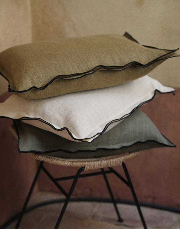 Housse de coussin Gareth