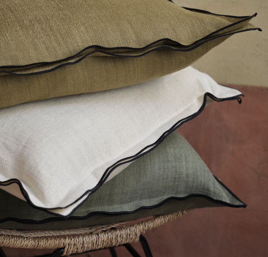 Housse de coussin Gareth