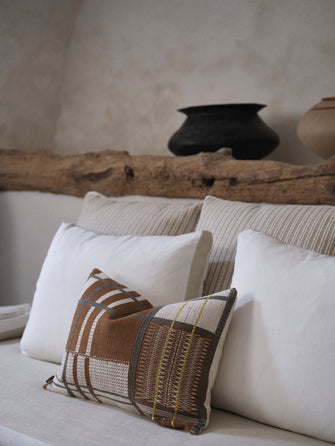 Housse de coussin Mulya
