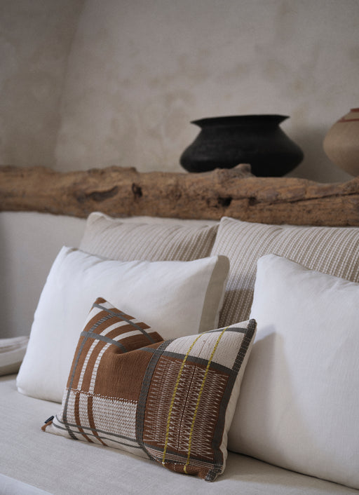 Housse de coussin Mulya