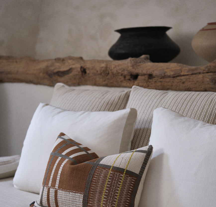 Mulya cushion cover