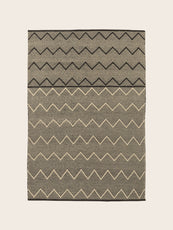 Tapis Duoba en laine