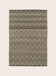 Tapis Duoba en laine