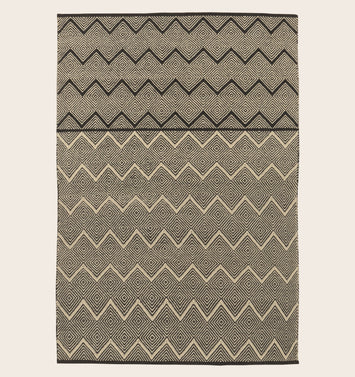 Tapis Duoba en laine