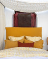 Dalia bedding set - Turmeric