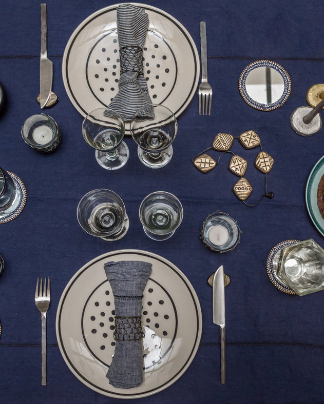 Assiettes Dots