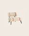 Kaar armchair