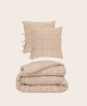Dalia bedding set - Dawn