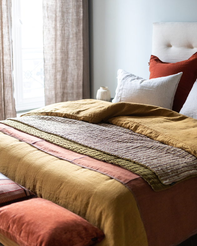 Housse de couette Selena