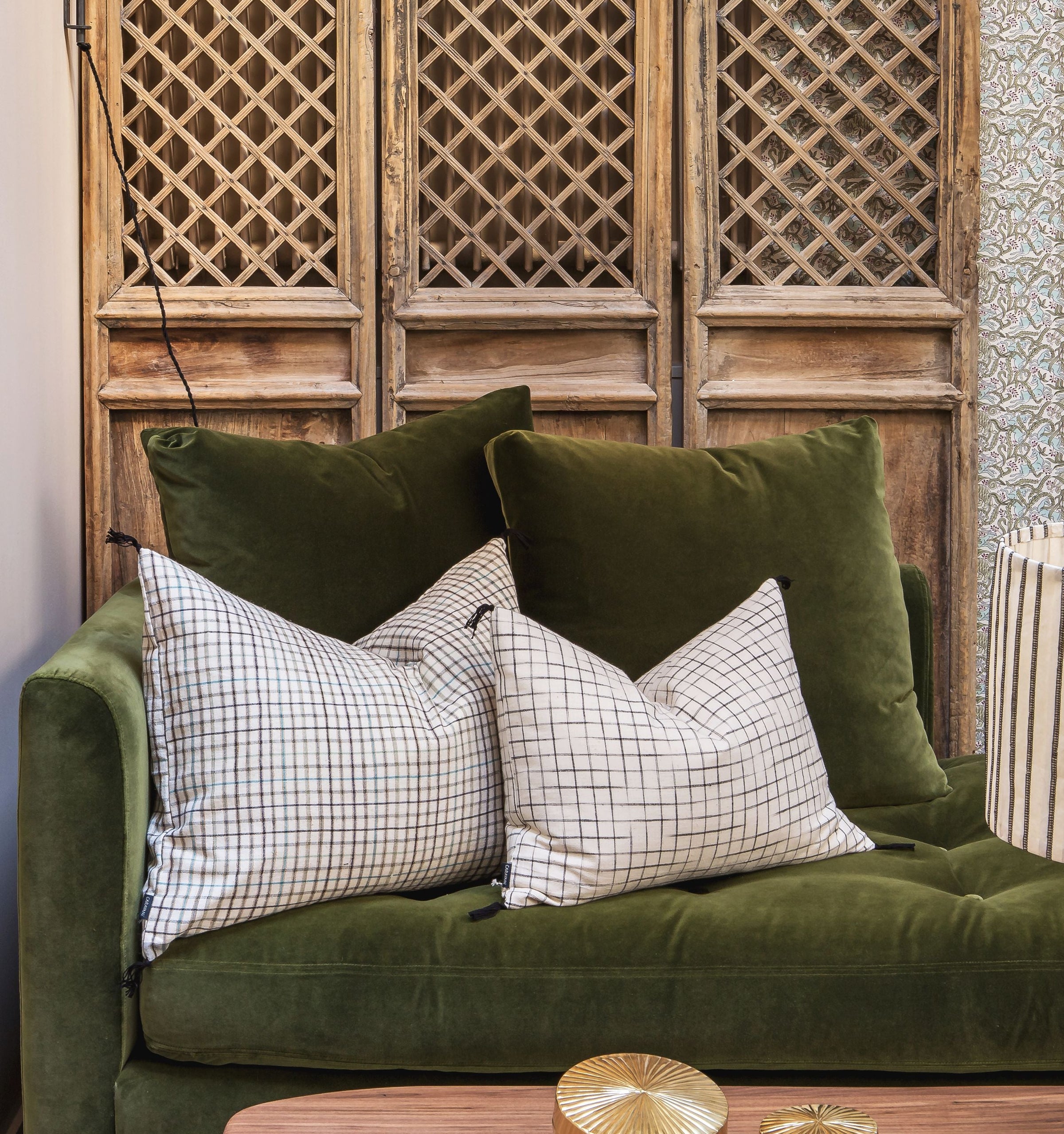 Bajna cushion cover