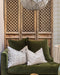 Bajna cushion cover