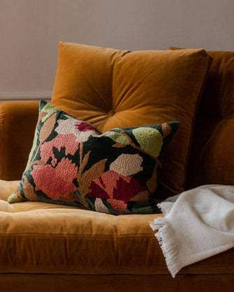 Housse de coussin Hena