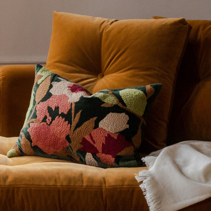 Housse de coussin Hena