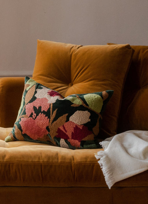 Housse de coussin Hena