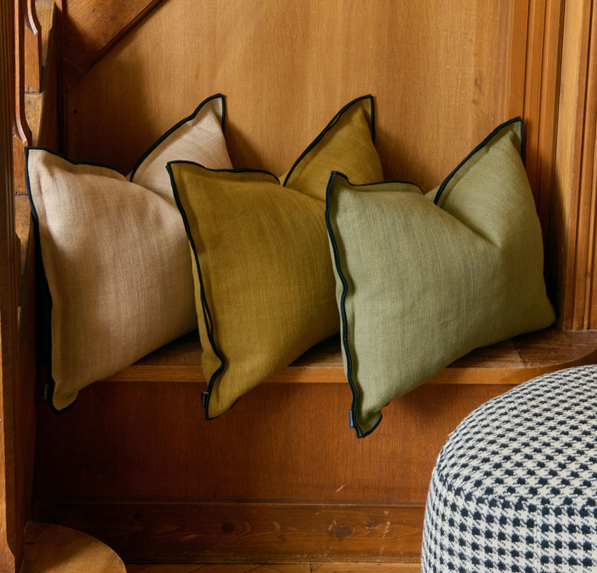 Housse de coussin Gareth