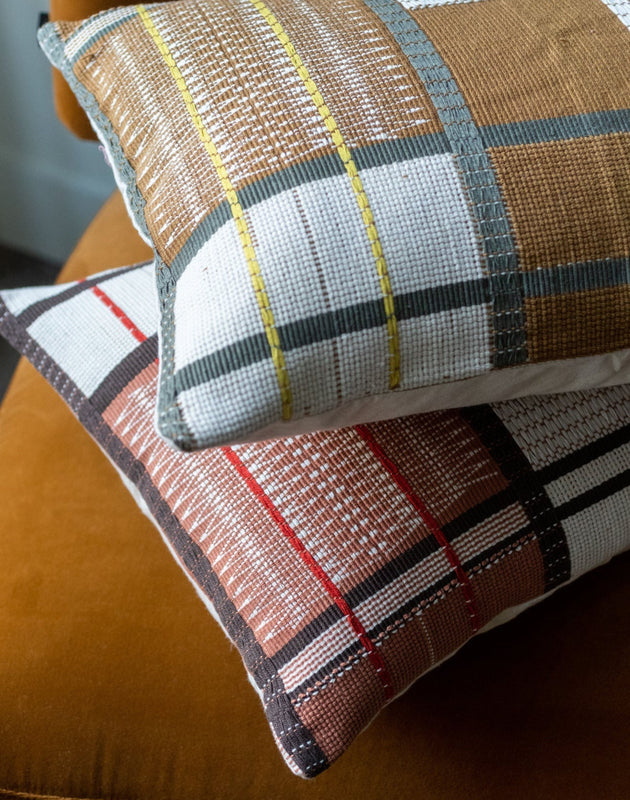 Housse de coussin Mulya