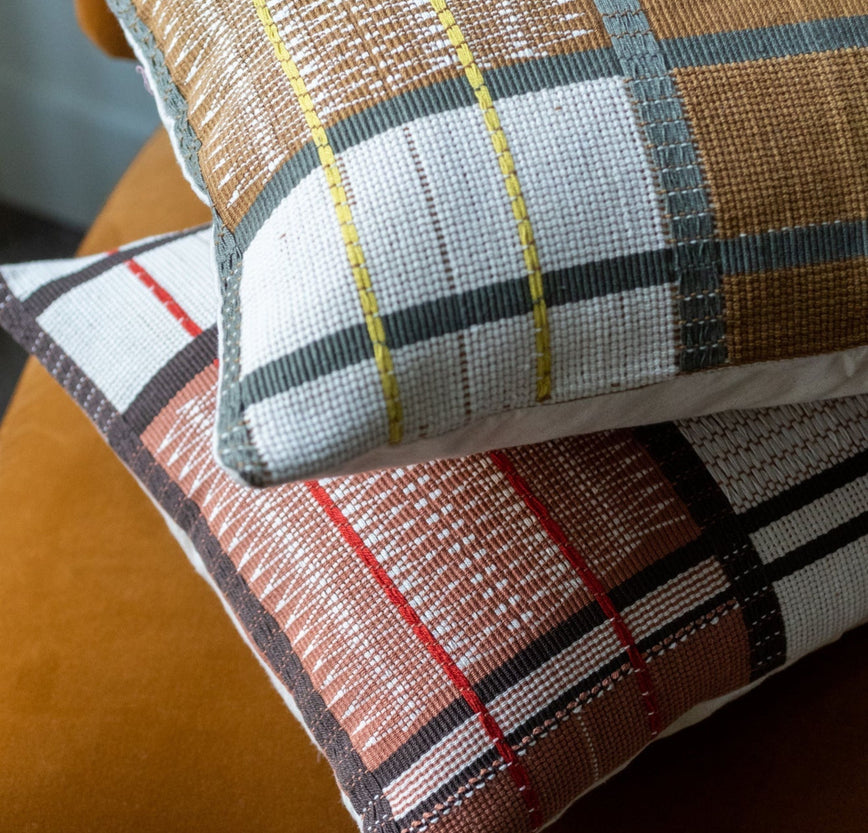 Housse de coussin Mulya