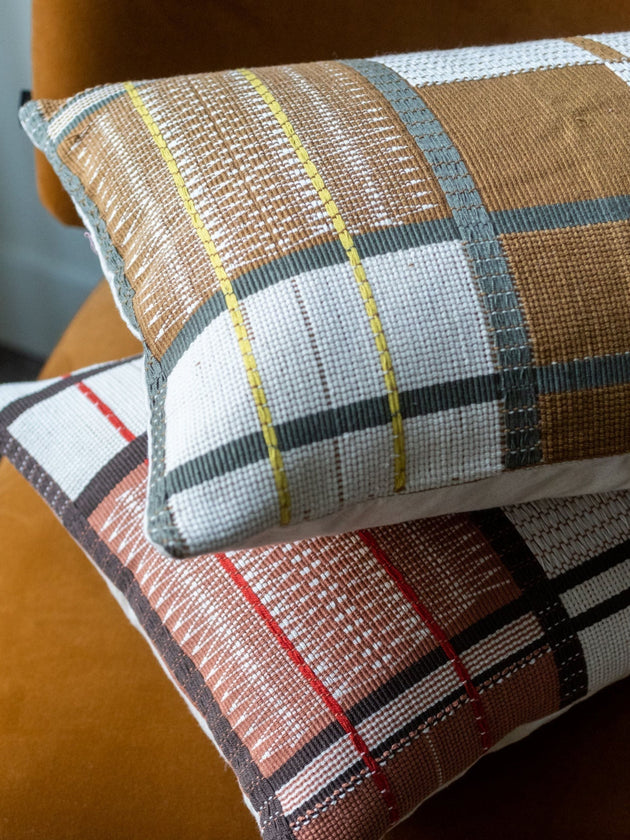 Housse de coussin Mulya