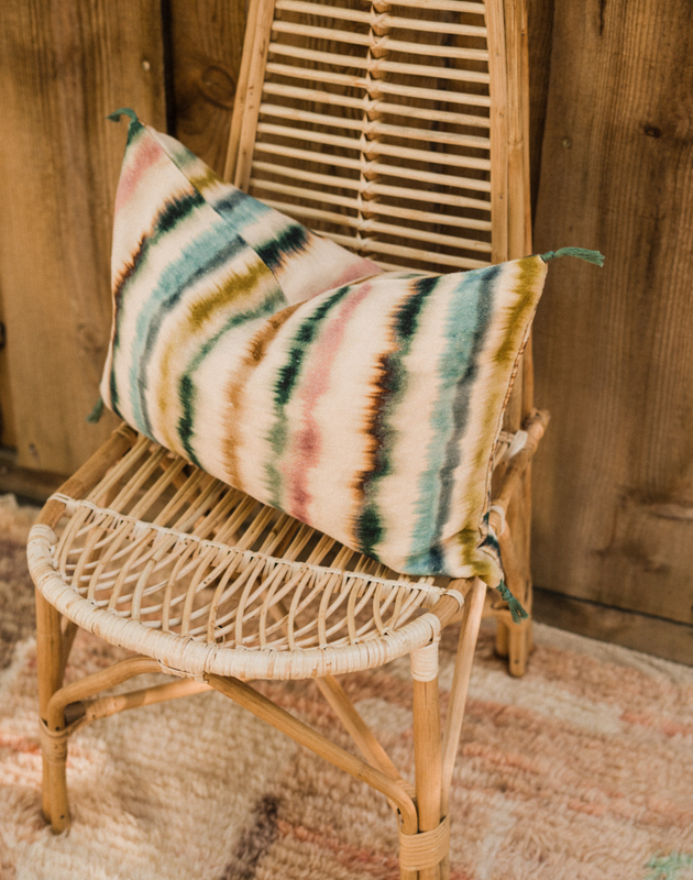 Flusso cushion cover