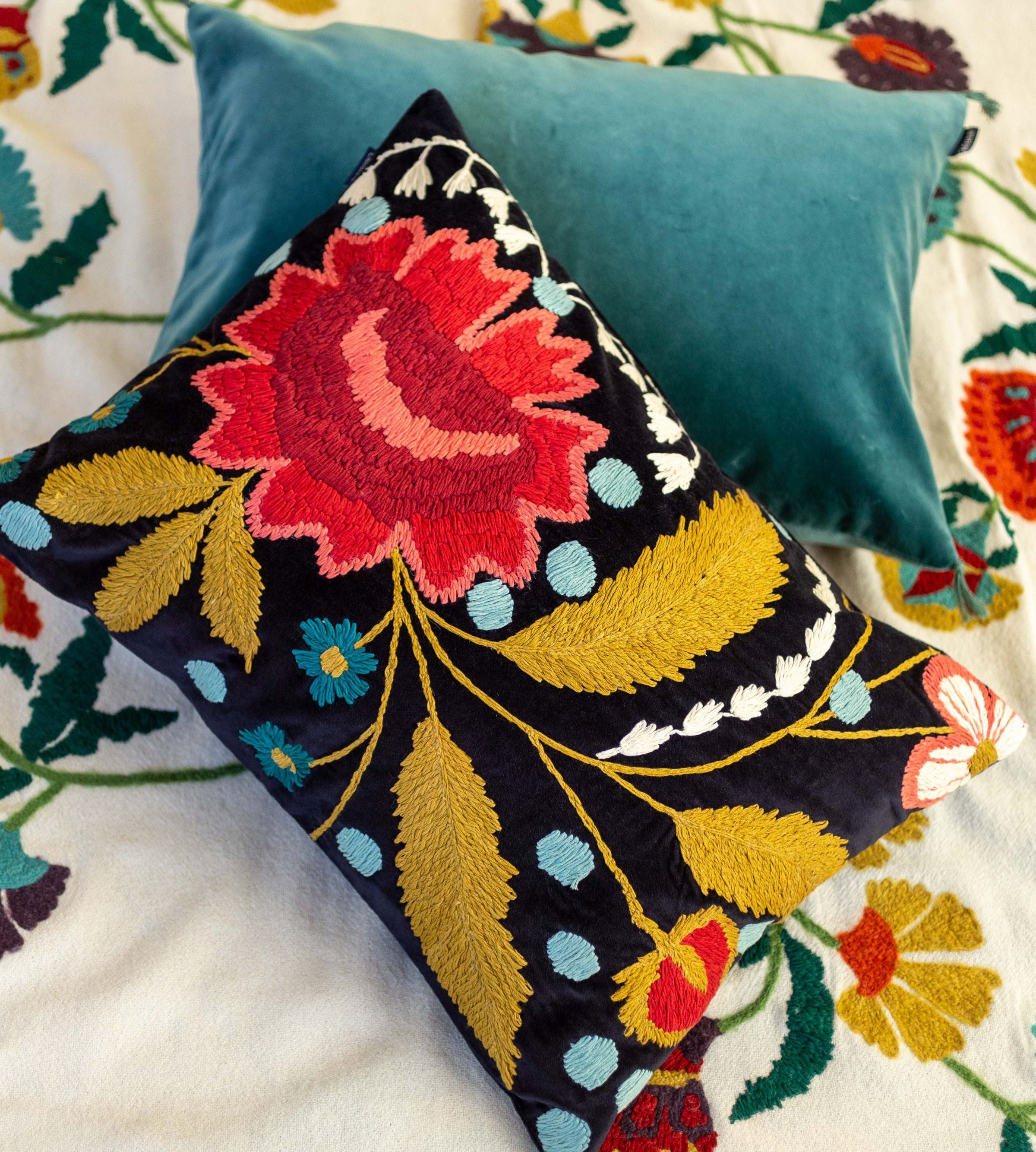 Mysore cushion cover