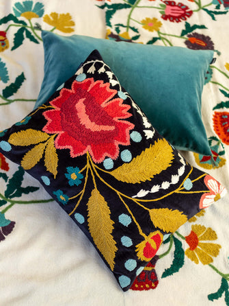 Housse de coussin Mysore