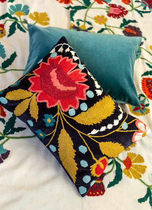 Housse de coussin Mysore