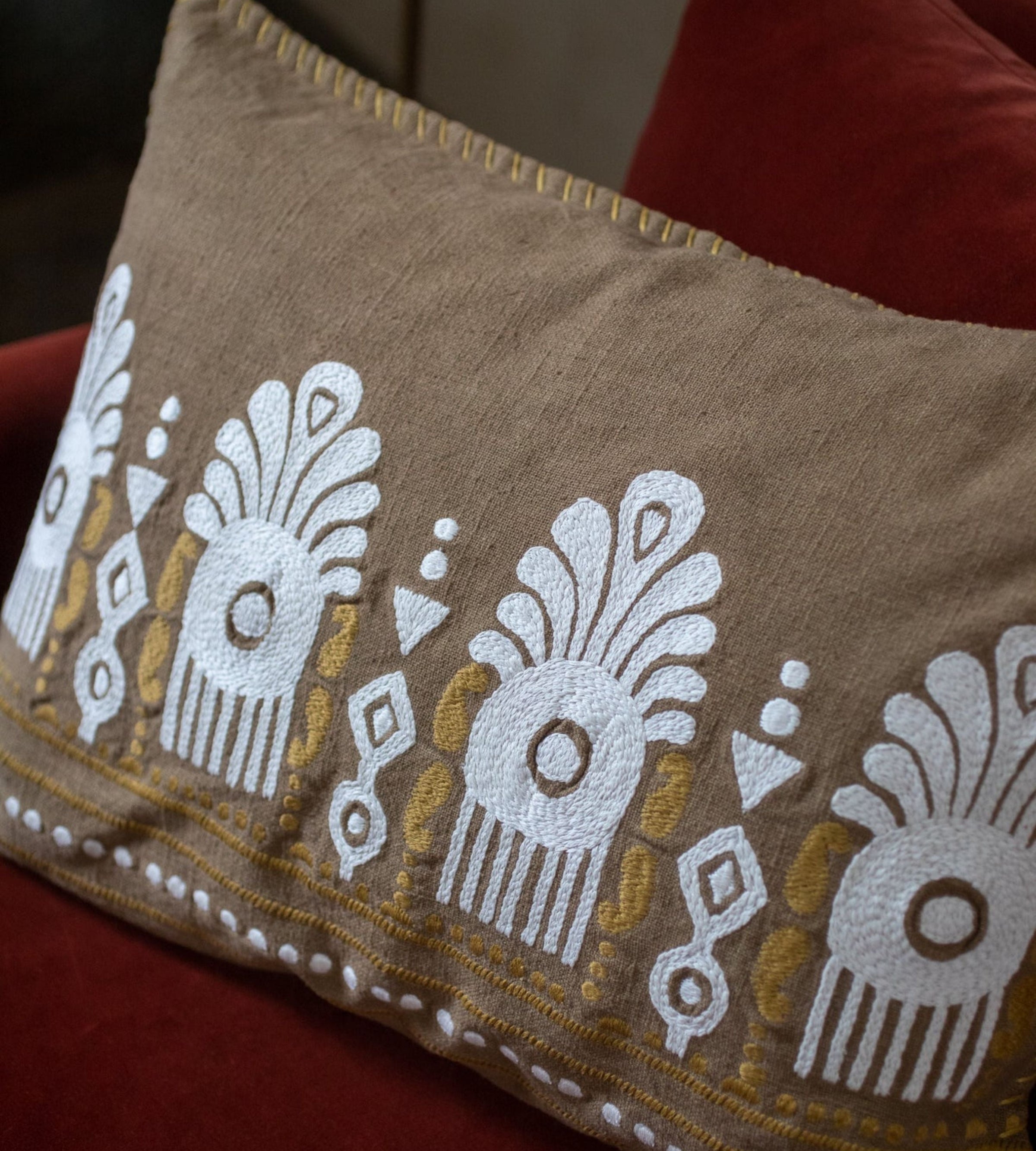 Naya cushion cover