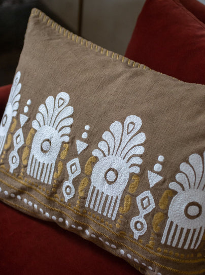 Housse de coussin Naya