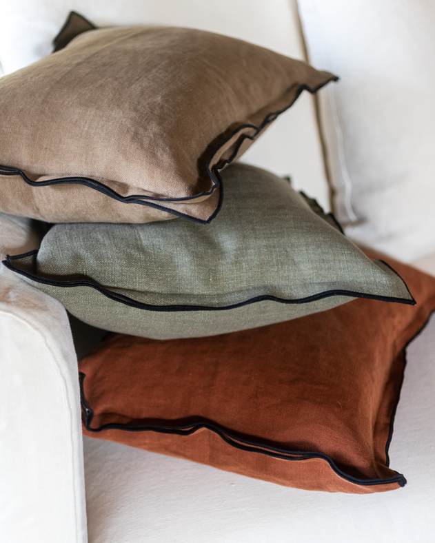 Maya cushion cover