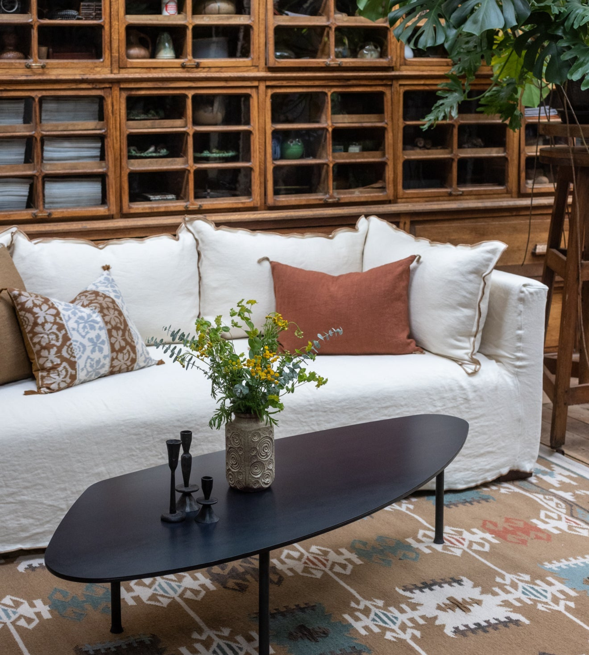 Atoll Coffee Table