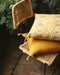 Housse de coussin Letho