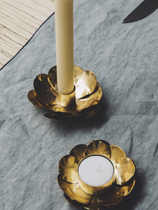 Cosmos Candle Holder