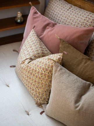 Housse de coussin Tullio