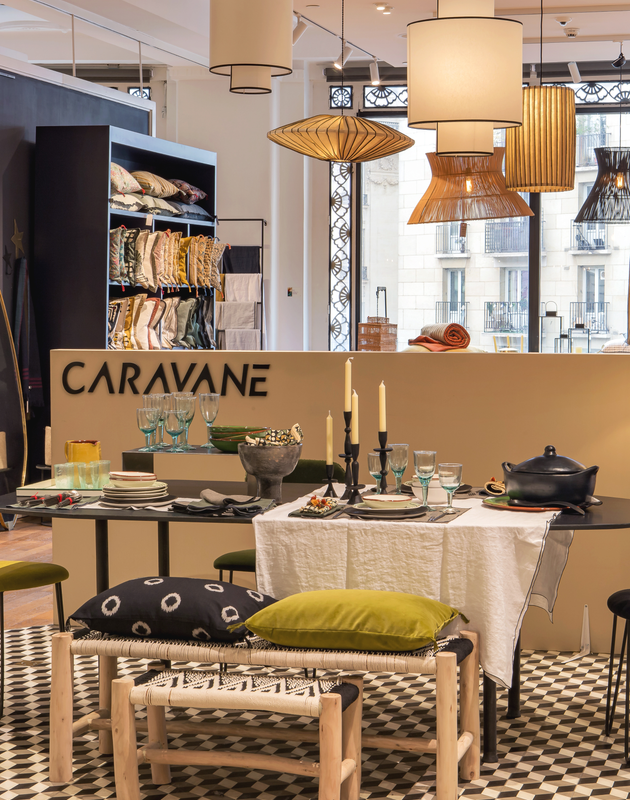 Table à manger Fuji